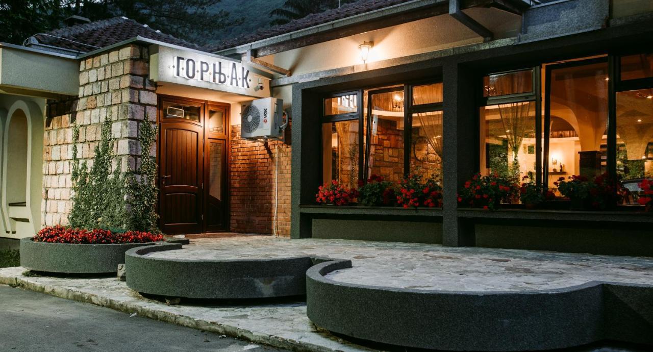 Restoran Sa Prenocistem Gornjak Krepoljin Luaran gambar